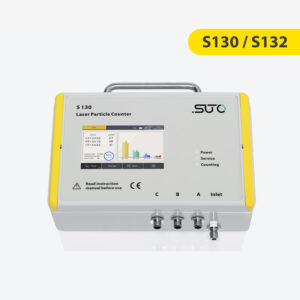 SUTO_S130_S132_Laser_Particle_Counter_for_Compressed_Air_Purity_Measurement