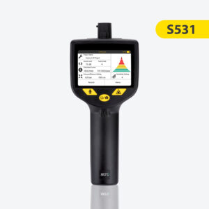 SUTO_S531_Smart_Ultrasonic_Leak_Detector_for_Compressed_Air_Leakage_Audits